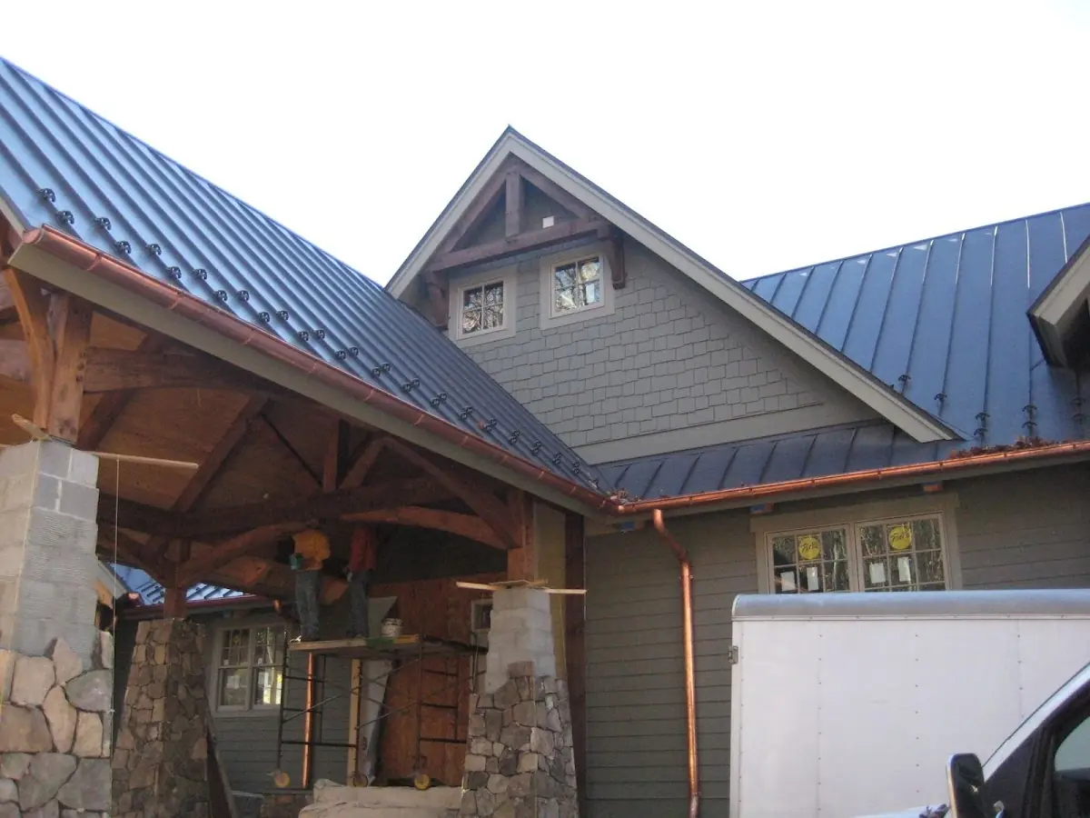 Craftsman Roofing team delivering quality roofing work in Seven Mile